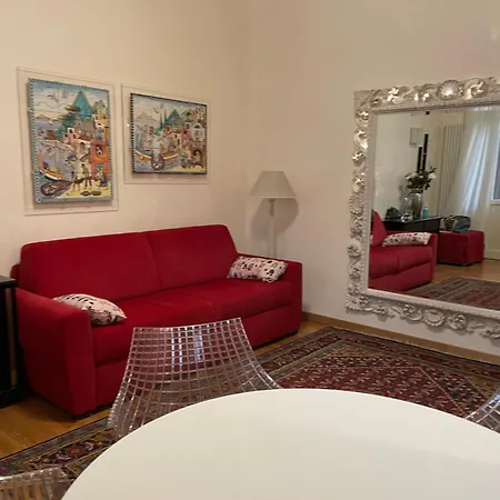 Casa Cairoli Apartment Parma