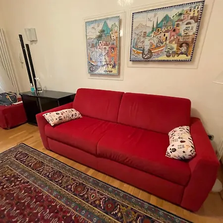 Apartamento Casa Cairoli