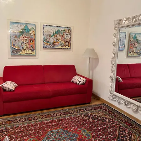 Apartamento Casa Cairoli *