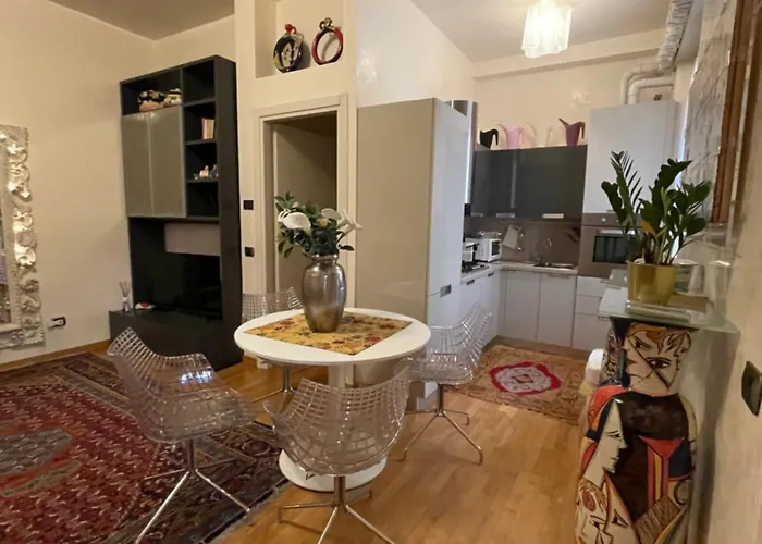 Casa Cairoli Апартаменты