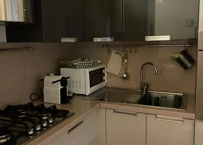 Апартаменты Casa Cairoli