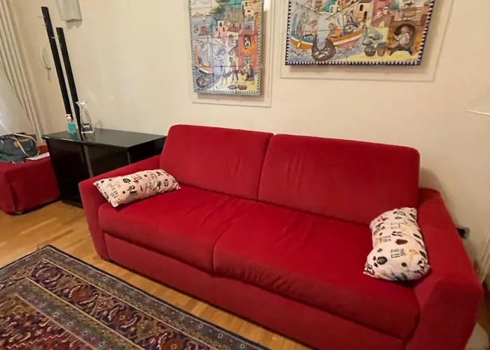 Апартаменты Casa Cairoli