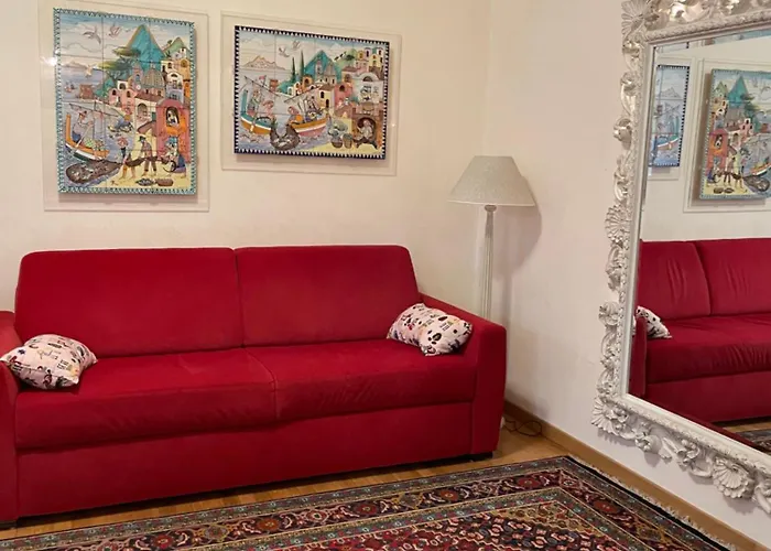 Апартаменты Casa Cairoli *